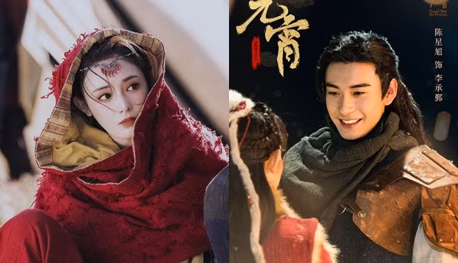 Đông Cung: Tình yêu và những âm mưu đen tối chốn cung đình ảnh 3