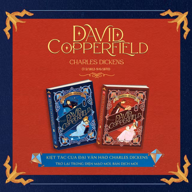 David Copperfield trở lại ảnh 1