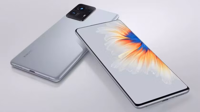 Xiaomi Mi Mix 4 trình làng: SoC Snapdragon 888 Plus, camera dưới màn hình cải tiến, mặt lưng gốm
