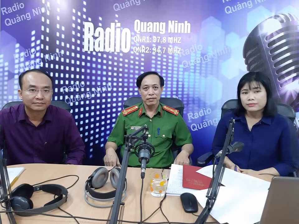 Khách mời tham gia chương trình 