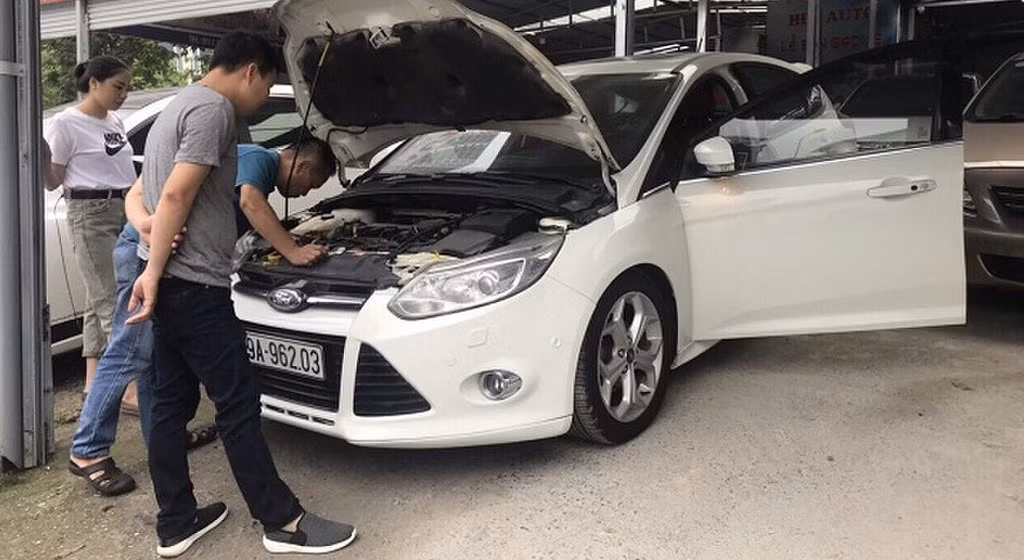 Một trong những bước quan trọng không thể bỏ qua khi mua phương tiện cũ chính là bạn cần phải kiểm tra Odo