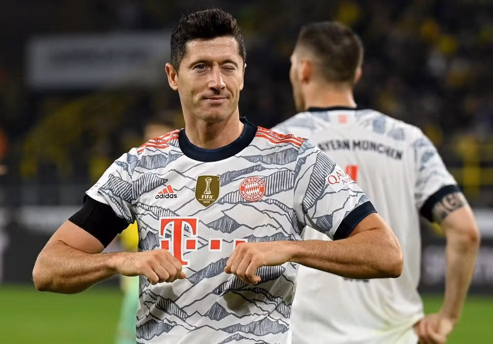 Lewandowski sẵn sàng chia tay Bayern Lewandowski gây sốc tuyên bố muốn rời Bayern Munich