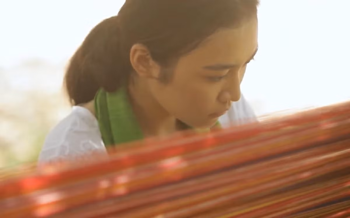 Tôn vinh nét đẹp phụ nữ Việt Nam và làng nghề truyền thống ảnh 4
