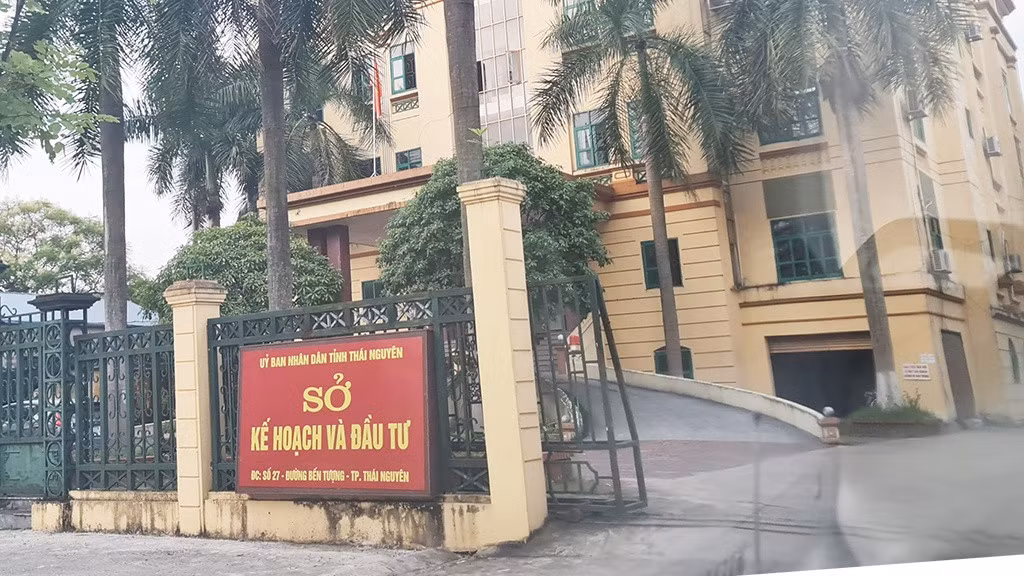 Tỉnh ủy Thái Nguyên yêu cầu làm rõ vụ việc liên quan đến đạo đức, lối sống của một Phó giám đốc Sở KH-ĐT tỉnh Thái Nguyên.ẢNH PHAN HẬU