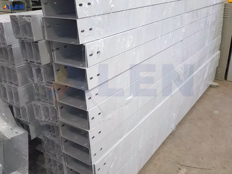 Máng cáp sơn tĩnh điện là gì? Đặc điểm, phân loại và ứng dụng ảnh 7