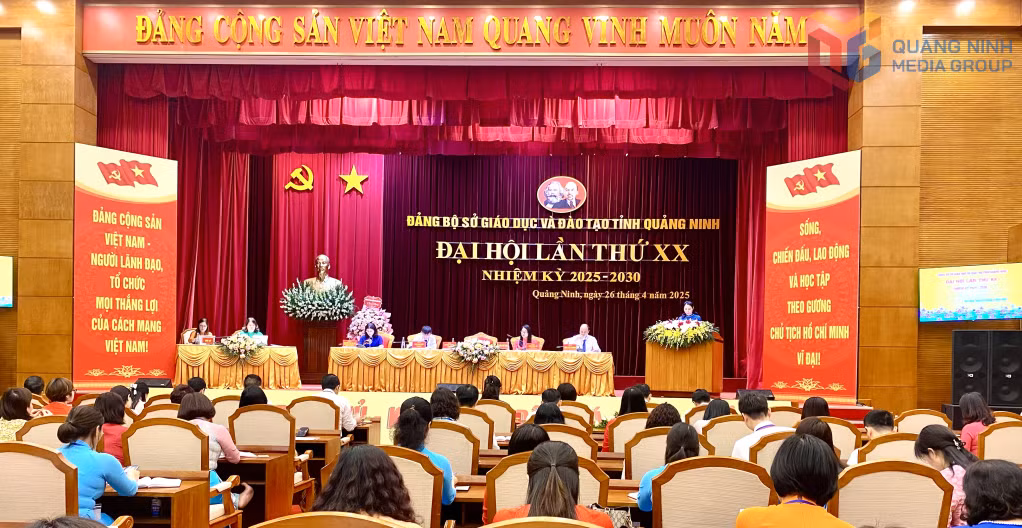 Quang cảnh Đại hội.