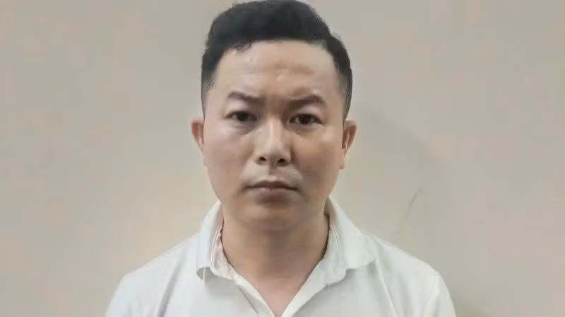 Đối tượng Lê Văn Tố đã bị tạm giữ hình sự.