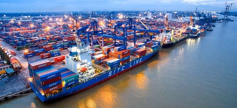 Kinh tế Hải Phòng sẽ đón nhận thêm nhiều lực đẩy từ quy hoạch, hạ tầng ngay trong năm 2025.