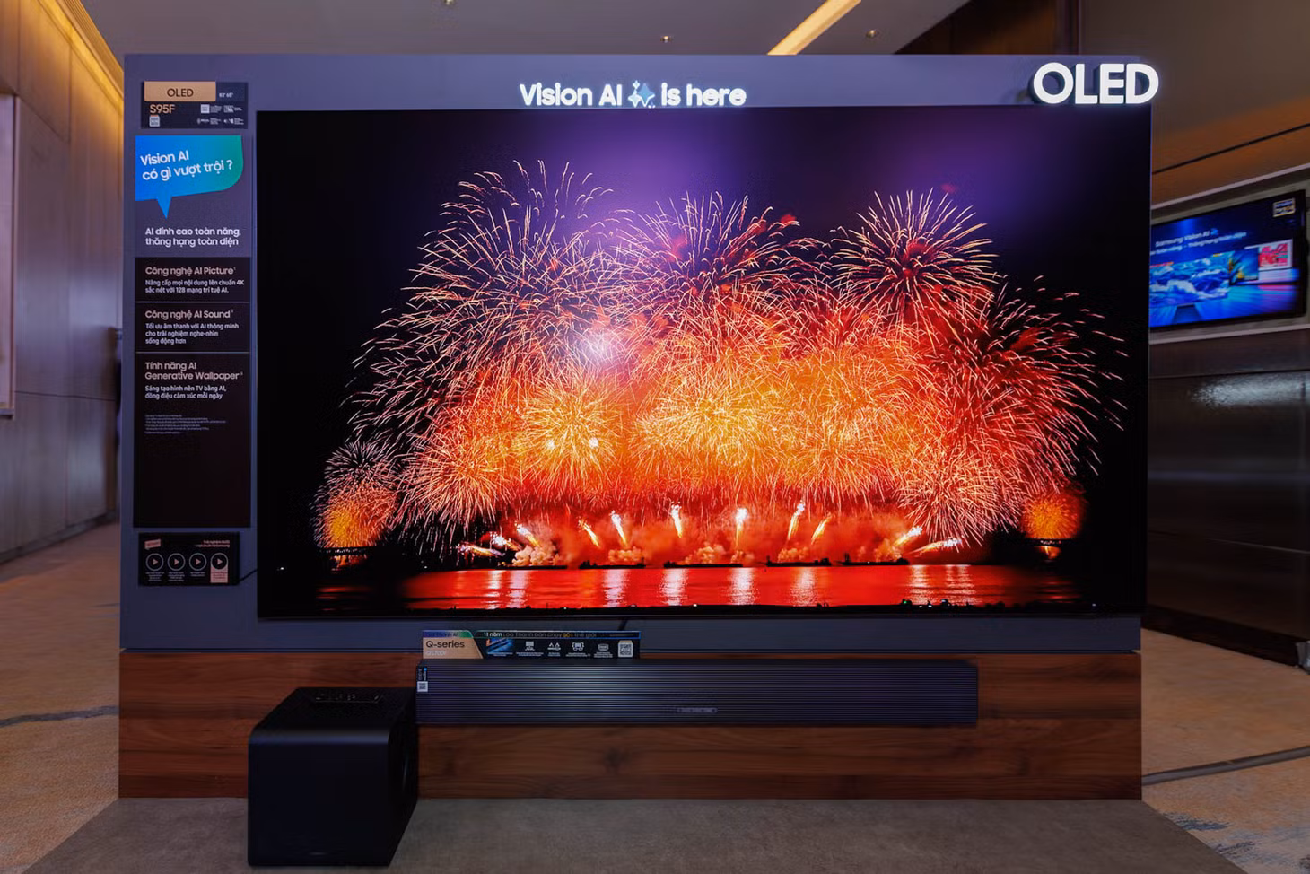 Samsung OLED 2025