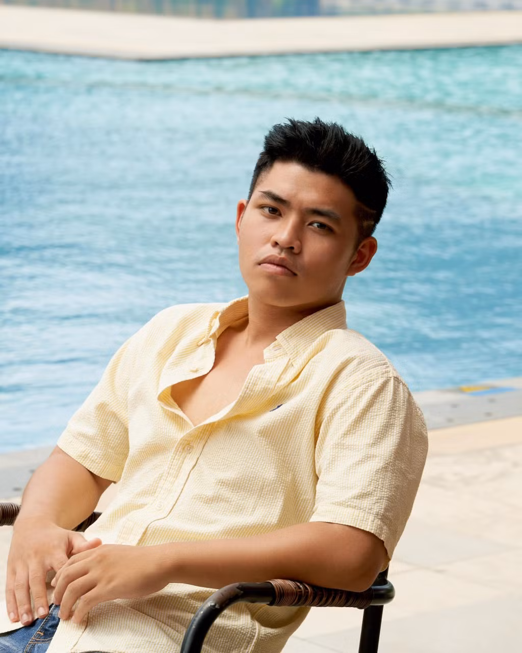 Một rapper Việt làm điều điên rồ ảnh 2