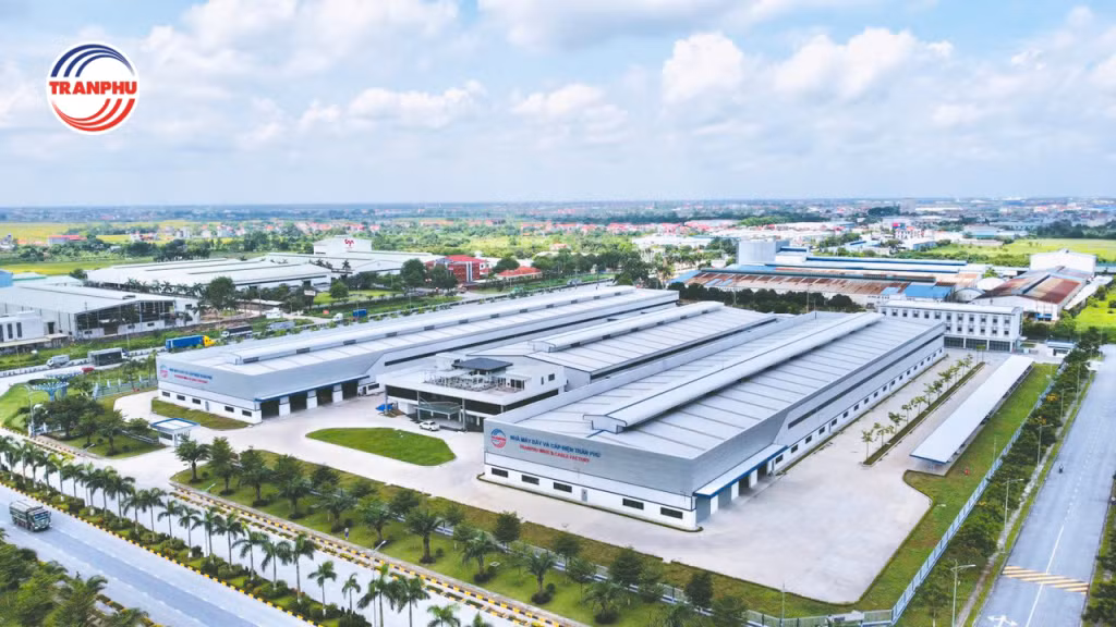 Dây cáp điện Trần Phú TRAFUCO – Thương hiệu dây cáp điện đồng hành cùng người Việt ảnh 3 Dây cáp điện Trần Phú TRAFUCO – Thương hiệu dây cáp điện đồng hành cùng người Việt ảnh 3