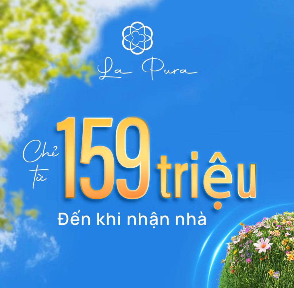 Khám phá La Pura: Thành phố xanh giữa lòng Bình Dương ảnh 4