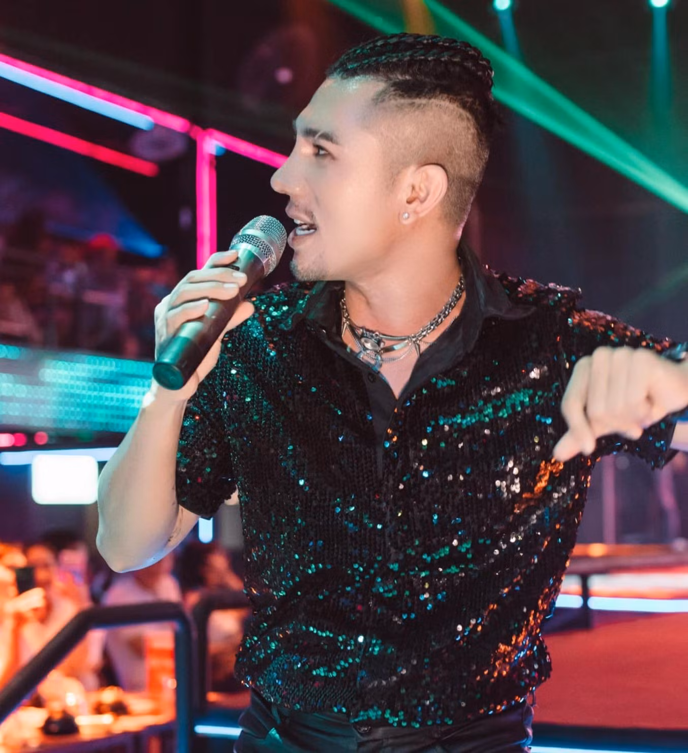 Lương Bằng Quang ở hiện tại.