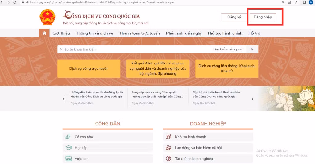 Công ty Điện lực Quảng Ninh dừng thực hiện tiếp nhận trực tiếp thủ tục hành chính liên quan đến dịch vụ điện tại Trung tâm Phục vụ Hành chính công các&nbsp;cấp&nbsp;địa bàn tỉnh Quảng Ninh ảnh 1