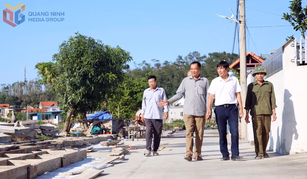 CCB Nguyễn Mạnh Ngát giới thiệu