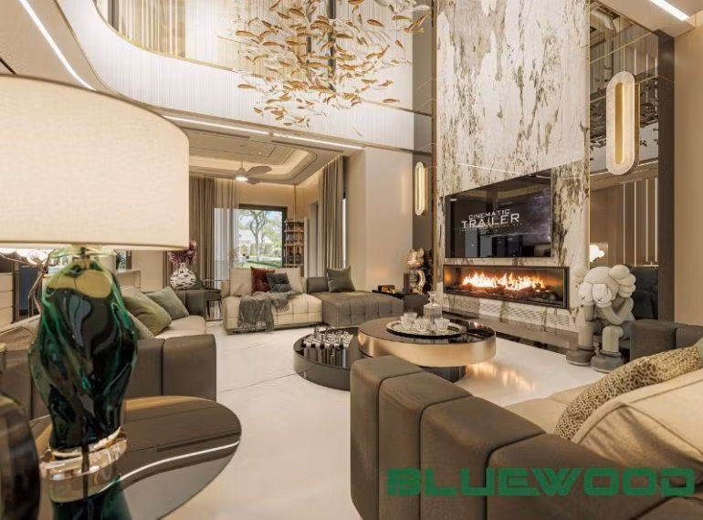 Bluewood – Đơn vị thi công nội thất nhà phố, biệt thự uy tín hàng đầu