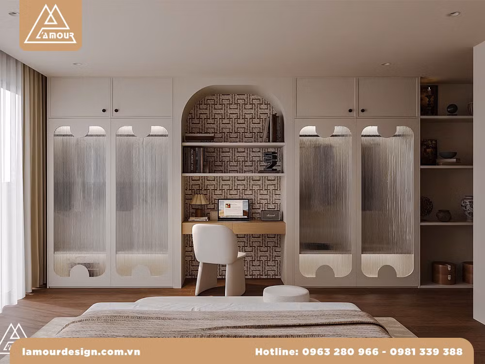 L’amour Design - Công ty thiết kế nội thất nhà phố tại Hà Nội uy tín ảnh 3