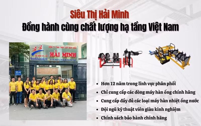 Máy hàn ống: Nâng tầm chất lượng hạ tầng trọng điểm Việt Nam&nbsp; ảnh 3