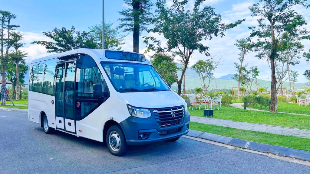 Sản phẩm của GAZ được sản xuất theo tiêu chuẩn châu Âu