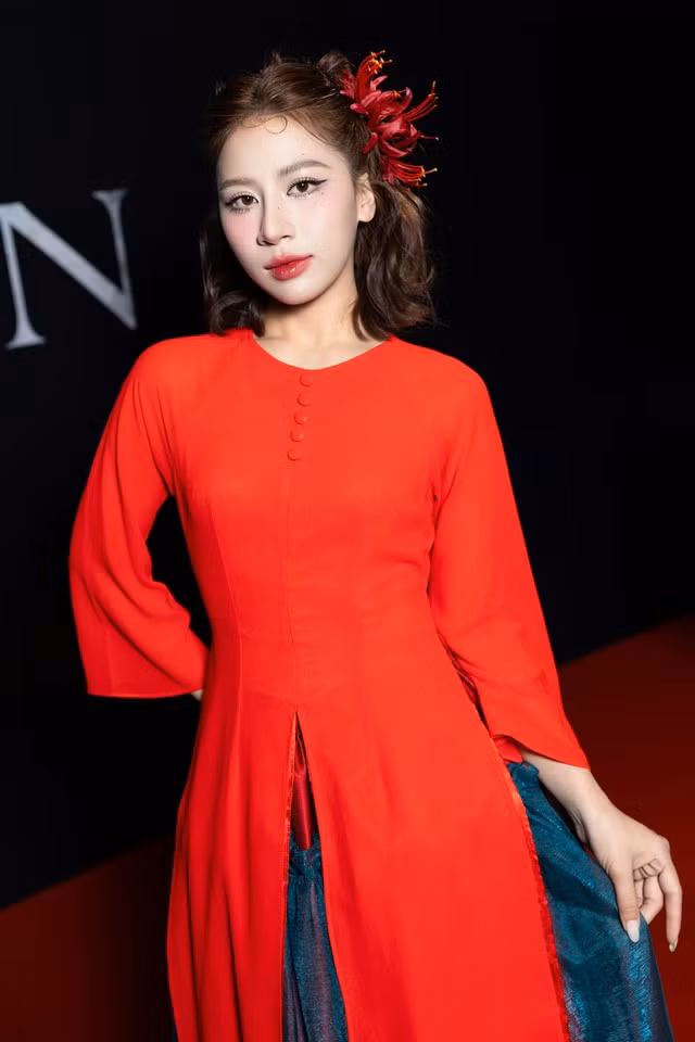 Tín Nguyễn lột xác