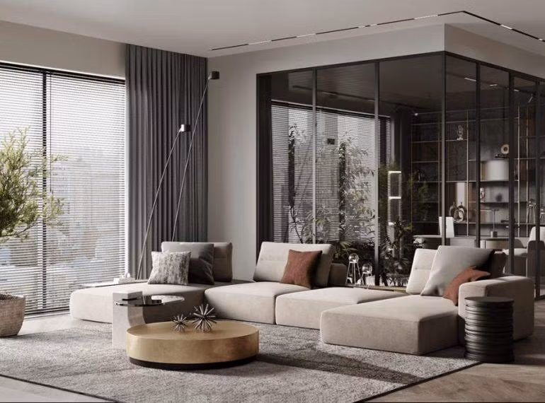 Thi công nội thất biệt thự