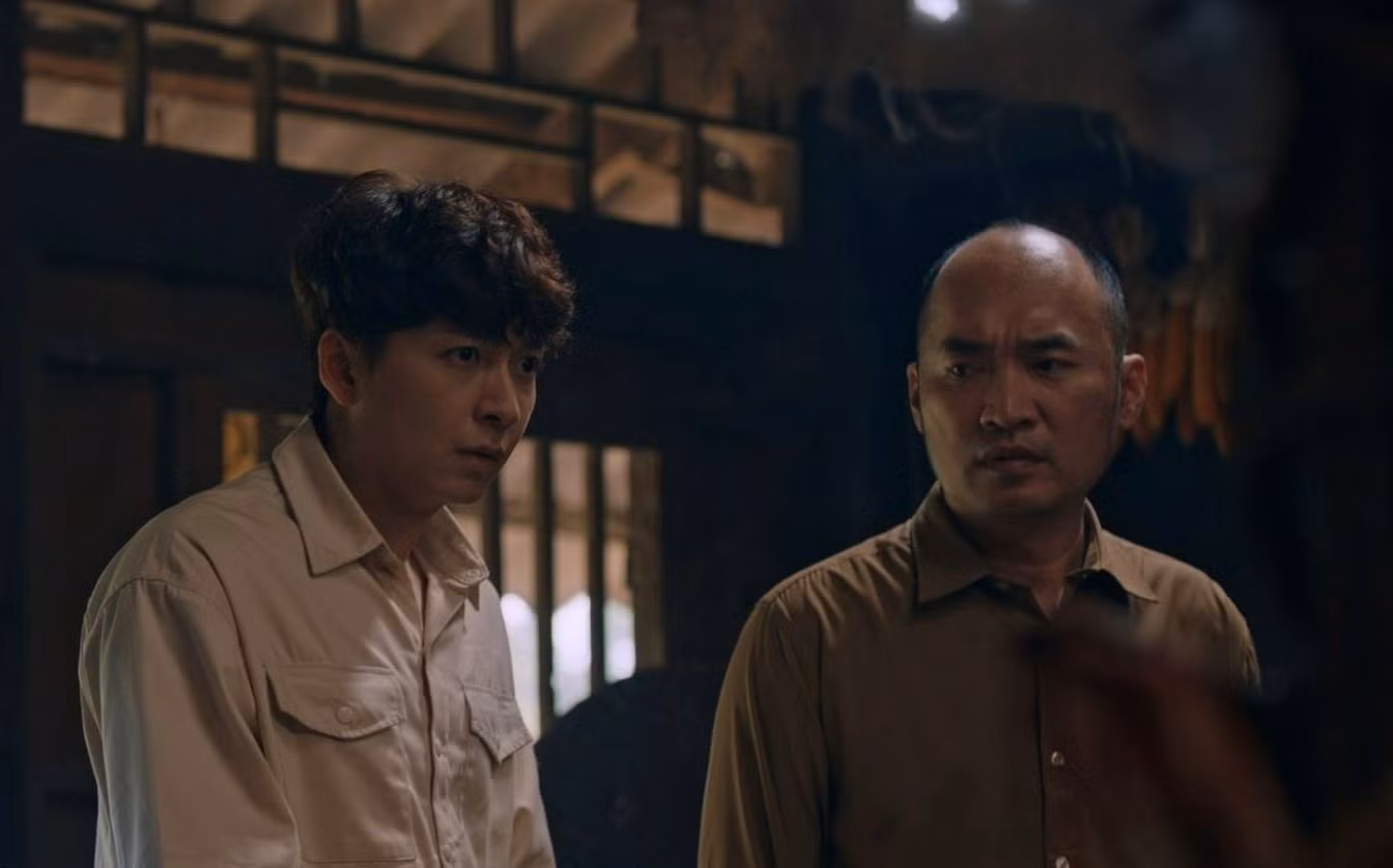 Hình ảnh trong Tìm xác: Ma không đầu.