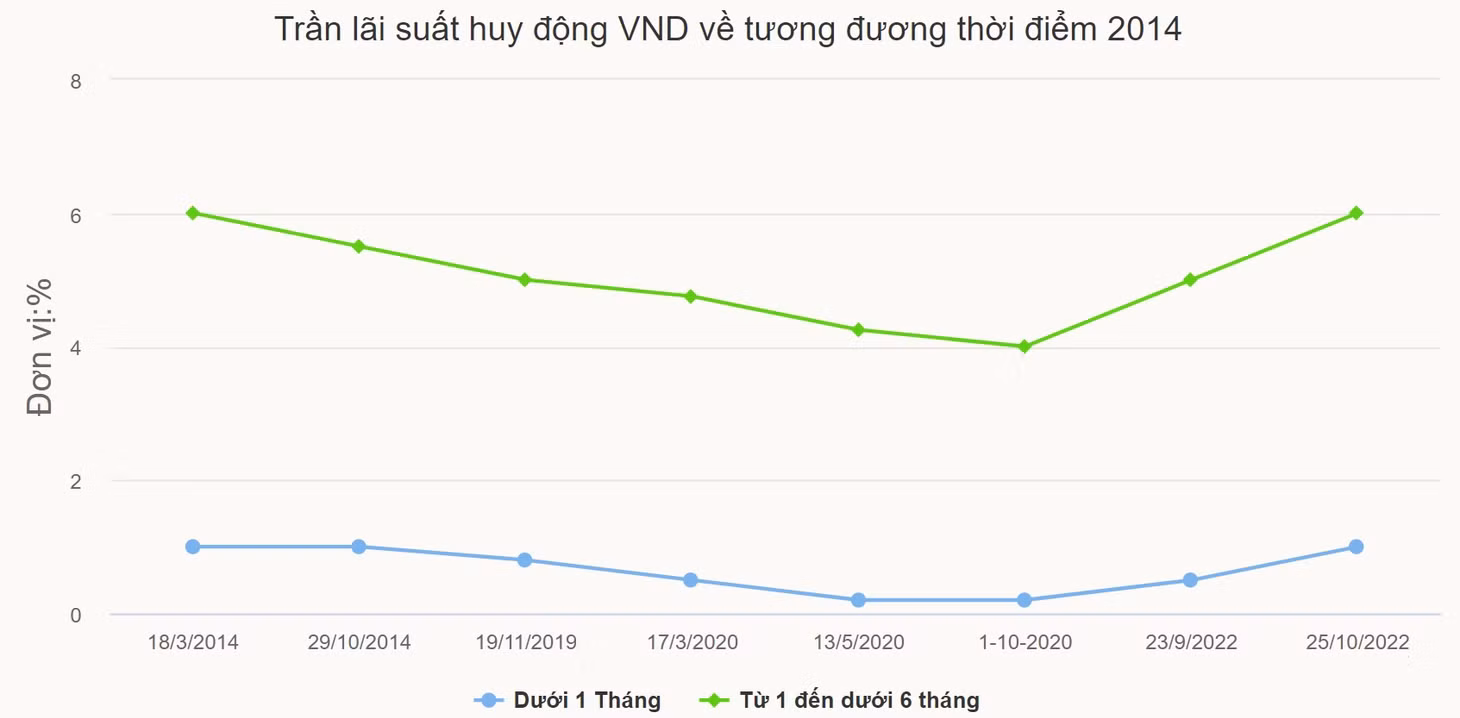 Thống đốc nói về lựa chọn giữa lãi suất và tỷ giá ảnh 2