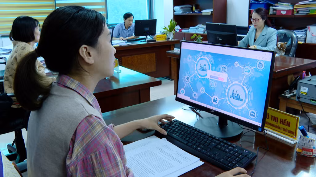 Năm 2024, ngành Nông nghiệp Quảng Ninh đã hỗ trợ cấp 1.280 mã QR truy xuất nguồn gốc cho 1.280 sản phẩm nông sản, thủy sản chế biến bao gói sẵn trên địa bàn tỉnh.
