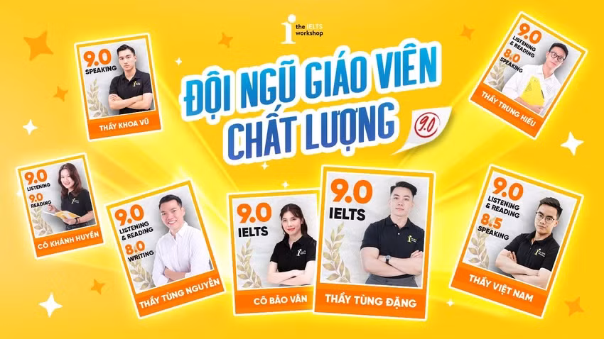 Các tiêu chí giúp bạn chọn khoá học IELTS chất lượng và phù hợp ảnh 1 Các tiêu chí giúp bạn chọn khoá học IELTS chất lượng và phù hợp ảnh 1