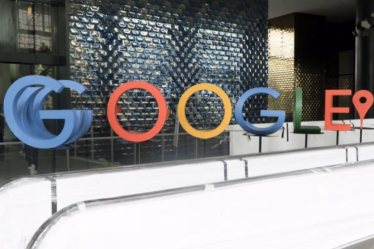 Hình ảnh một góc trụ sở Google ở Singapore. Ảnh: Tinhte.vn