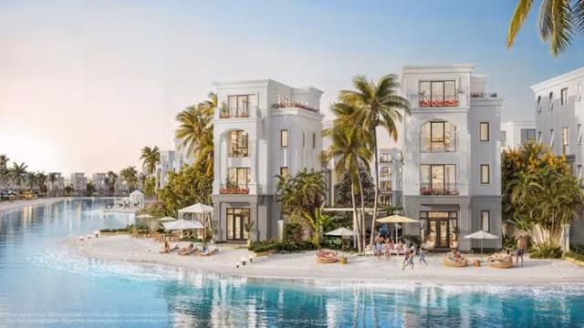 Biệt thự Vinhomes Vũ Yên sở hữu không gian sống xa hoa, đẳng cấp