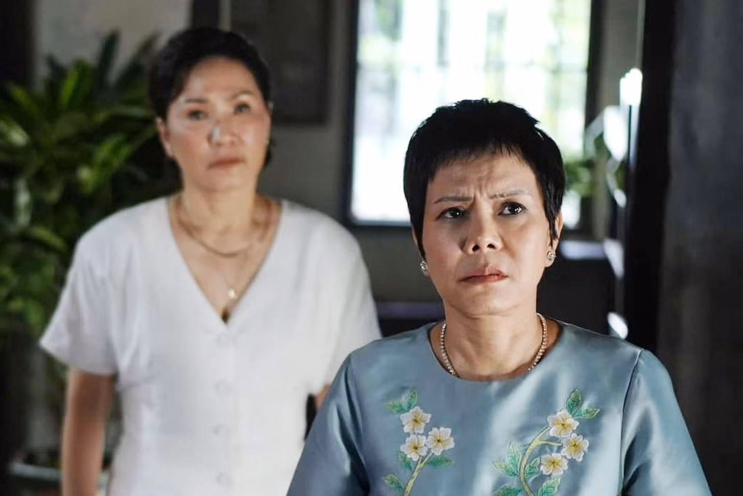 Hình ảnh trong phim Chị dâu.