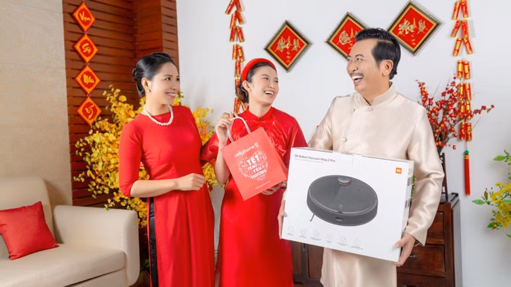 Mua quà Tết 2025 gì cho gia đình? Mua ở đâu chất lượng? ảnh 2 Mua quà Tết 2025 gì cho gia đình? Mua ở đâu chất lượng? ảnh 2