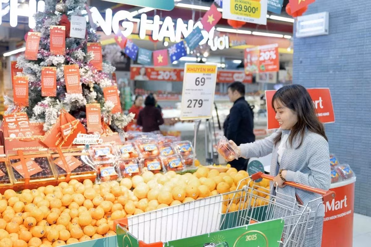 Chống lãng phí, khơi thông nguồn lực phát triển thương mại nội địa (Ảnh: Kim Ngân)