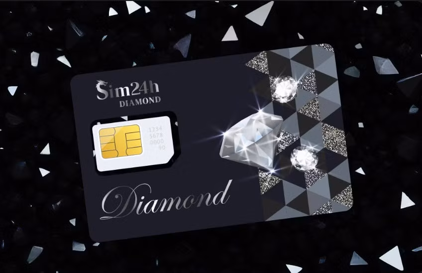 Sở hữu Diamond SIM tựa như sở hữu viên kim cương, giúp những doanh nhân, chủ doanh nghiệp khẳng định sự uy tín của bản thân.