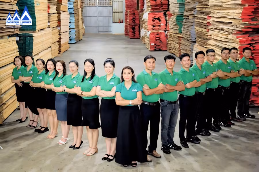 Gỗ Phương Đông - đơn vị phân phối gỗ xẻ hàng đầu hiện nay