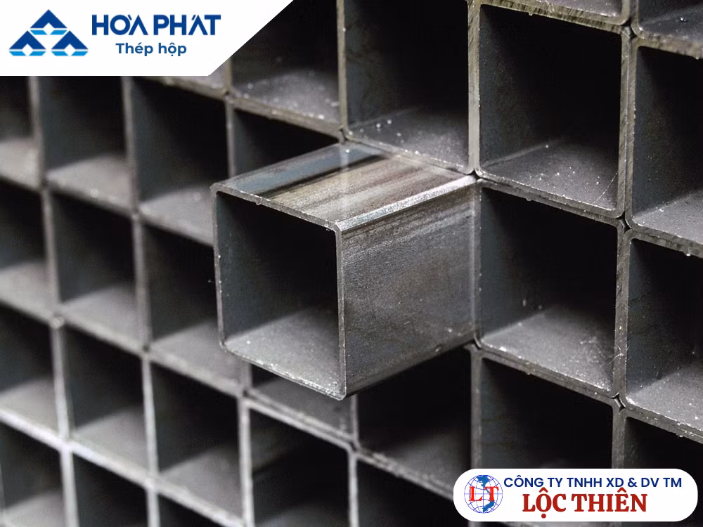 Bảng giá thép hộp Hòa Phát mới nhất ảnh 1 Bảng giá thép hộp Hòa Phát mới nhất ảnh 1