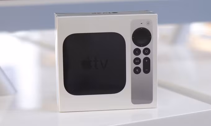 Apple TV về Việt Nam với giá từ 5 triệu đồng.