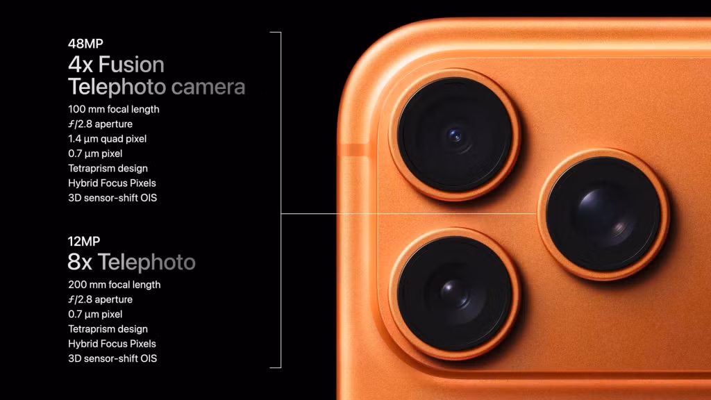 Camera hỗ trợ nhiều chế độ chụp, từ chân dung đến phong cảnh chuyên nghiệp (Nguồn: Báo Thanh Niên)