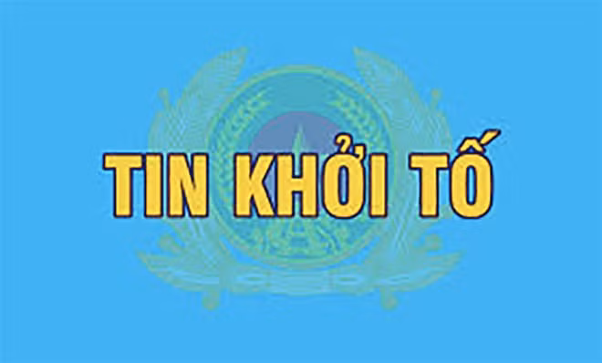 Bộ Công an vừa khởi tố 1 cựu Phó Tổng Giám đốc Tổng Công ty Xi măng Việt Nam. Ảnh: Bộ Công an
