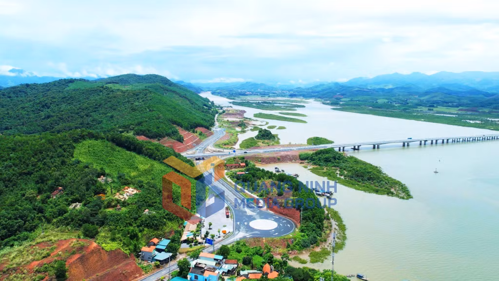 Xã Tiên Yên (9-2025). Ảnh: Minh Đức