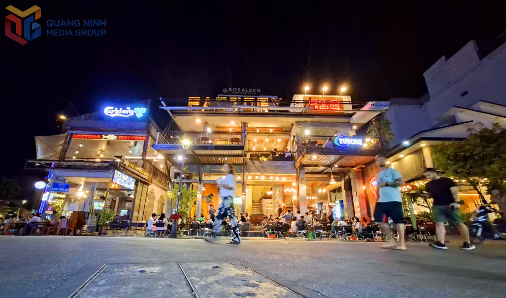 Mô hình khách sạn Boutique và nhà hàng đậm chất Châu Mỹ là một trong những nơi thu hút đông đảo du khách Âu, Mỹ.