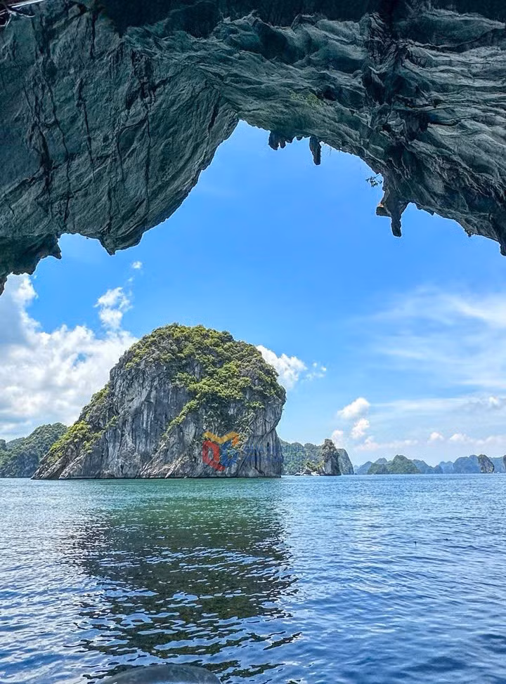 Những góc "view" độc đáo.