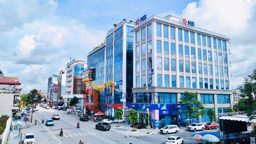 Phường Uông Bí (9-2025). Ảnh: Hải Ninh (CTV)