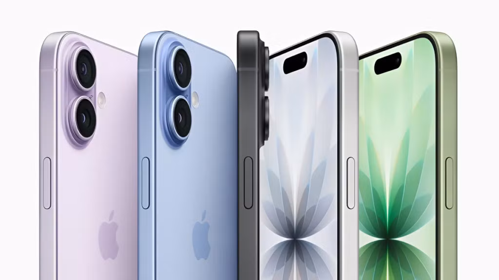 Giá điện thoại iPhone 17 tại Việt Nam, chênh lệch với trước không? ảnh 1