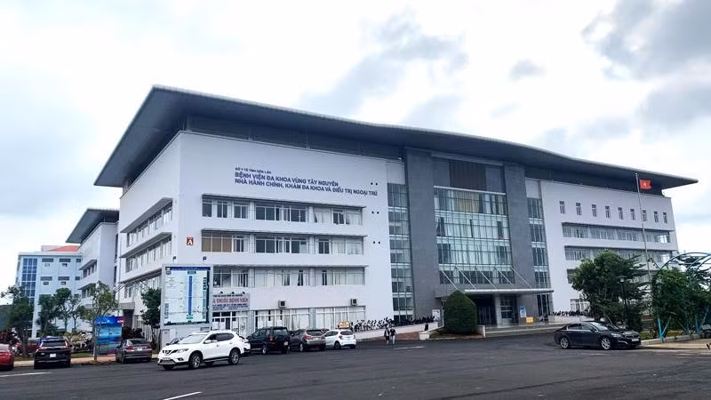 Ngành y tế tỉnh Đắk Lắk thành lập khu điều trị bệnh đậu mùa khỉ tại Bệnh viện đa khoa vùng Tây Nguyên, sẵn sàng điều trị cho bệnh nhân mắc bệnh đậu mùa khỉ.
