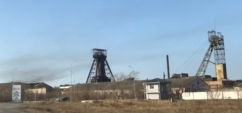 Vụ nổ khí mêtan giết chết ít nhất năm người ở mỏ Kazakhstan. Ảnh: anews.com.tr
