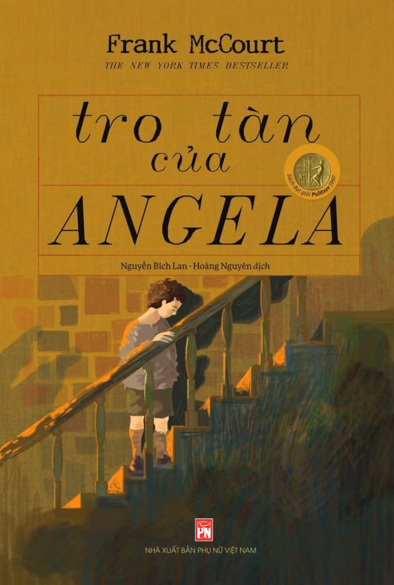 Tác phẩm “Tro tàn của Angiela” với hình ảnh một người thầy cần mẫn đã làm thay đổi cuộc đời của đứa trẻ nhà nghèo.