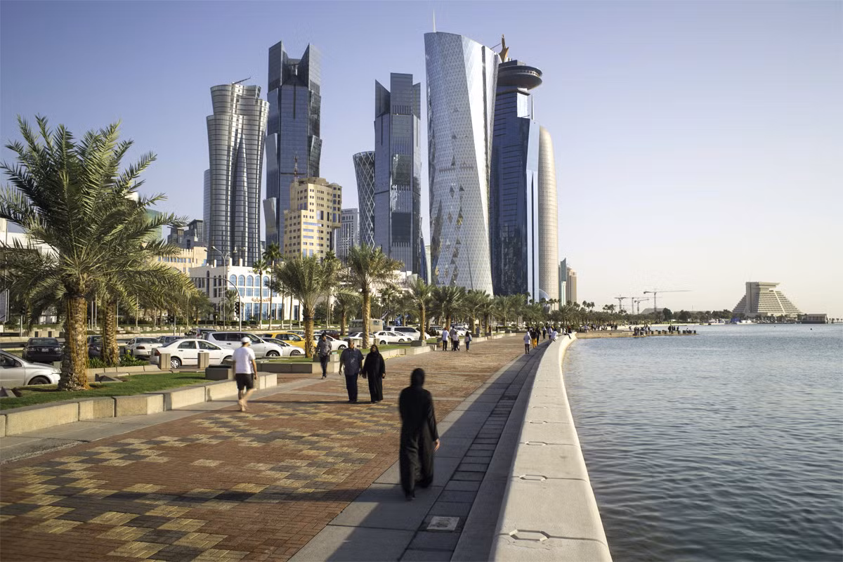 Những điểm đến chụp ảnh đẹp ở Qatar ảnh 5