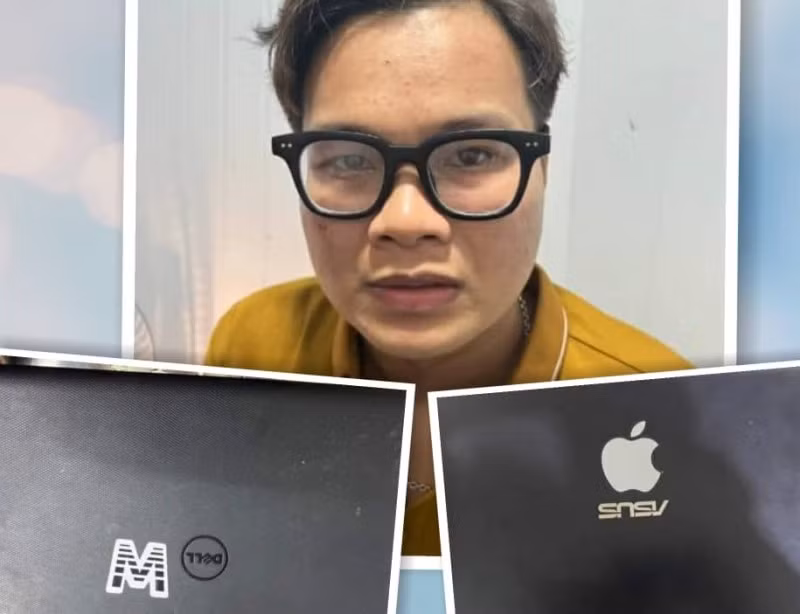 Đối tượng Sơn.
